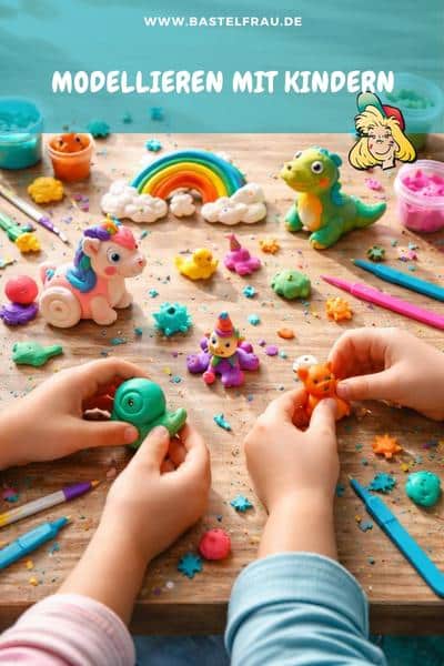 Modellieren mit Kindern