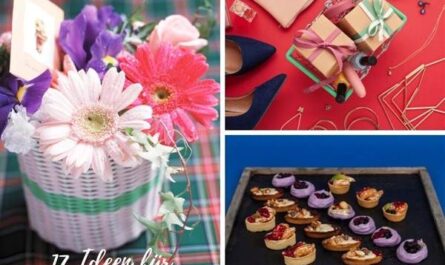 17 Themengeschenke