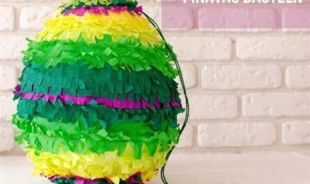 Piñata basteln