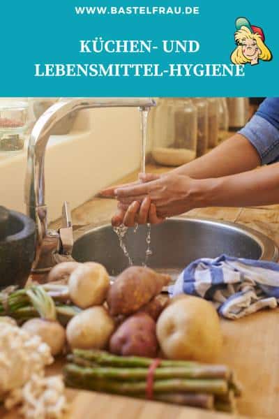 Küchen- und Lebensmittel-Hygiene