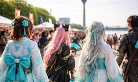 Cosplay - So kann man sich irren...