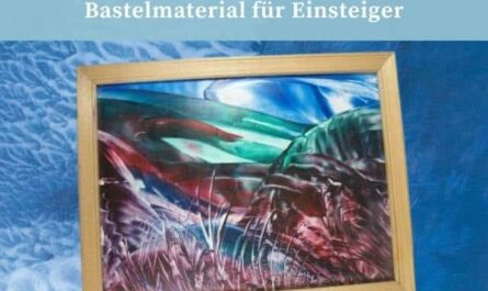 Encaustic Art Bastelmaterial für Einsteiger