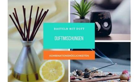Duftmischungen - Diese Düfte passen zusammen