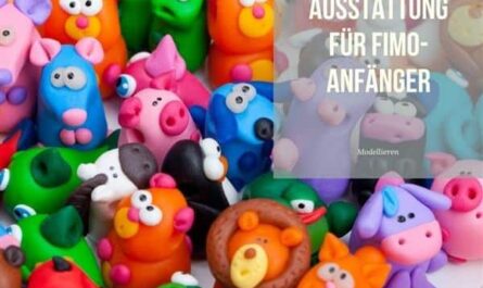 Grundausstattung Fimo