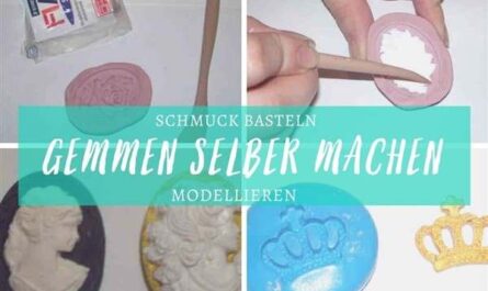 Gemmen selber machen