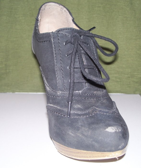 alter Schuh