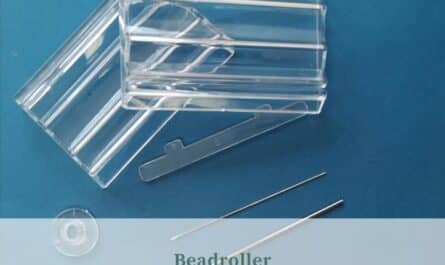 Beadroller Perlen aus Modelliermasse drehen
