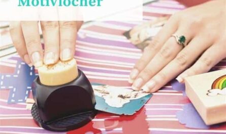 Basteltipps Motivlocher