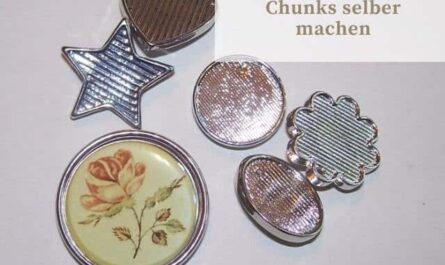 Chunks selber machen