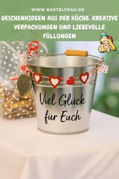 Geschenkideen aus der Küche – liebevoll verpackt & mit kleinen Extras verfeinert