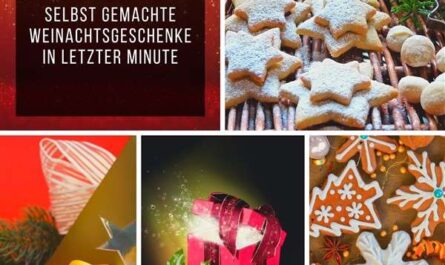 Weihnachtsgeschenke in letzter Minute