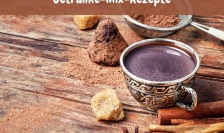 Getränkemix Rezepte