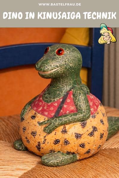 Dino in Kinusaiga Technik