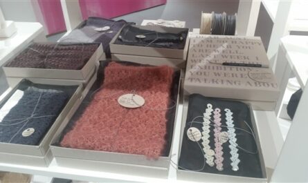 Impressionen von der Creativeworld Frankfurt 2018