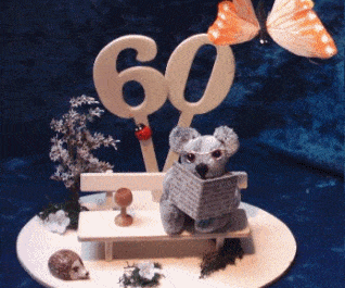 Zum 60. Geburtstag