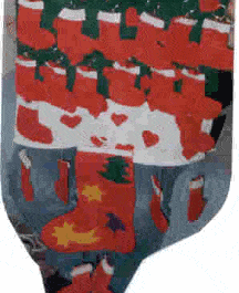 Adventskalender Schuh