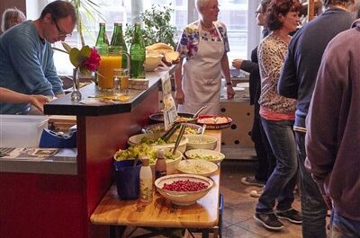 Foodsharing unter Nachbarn