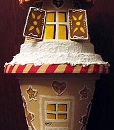 Toni - Lebkuchenhaus