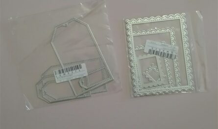 Bastelmaterial aus China