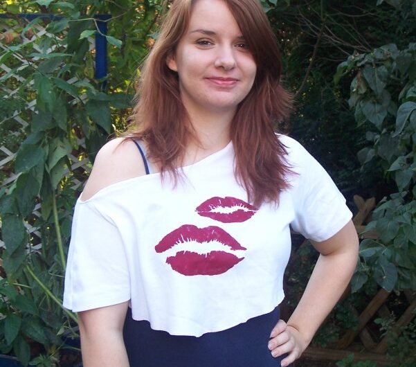 Crop-Top selbermachen