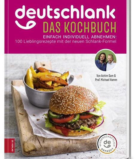 Deutschlank – Das Kochbuch