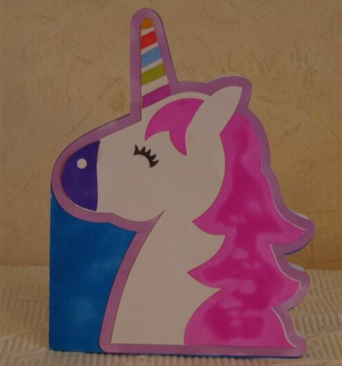 Einhornkarte