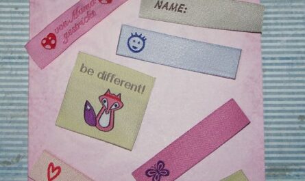 Etiketten, Etiketten, Etiketten
