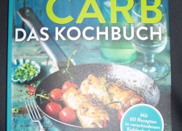 Flexi Carb und Flexi Carb - Das Kochbuch