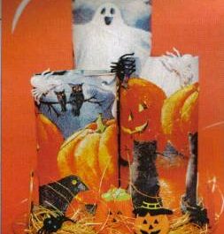 Stifteständer "Halloween"
