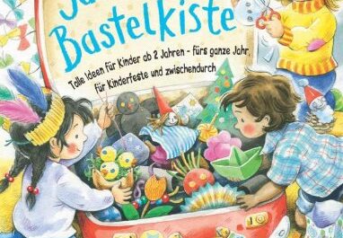 Jahreszeiten-Bastelkiste