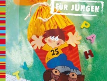 Schultüten für Mädchen und Schultüten für Jungen