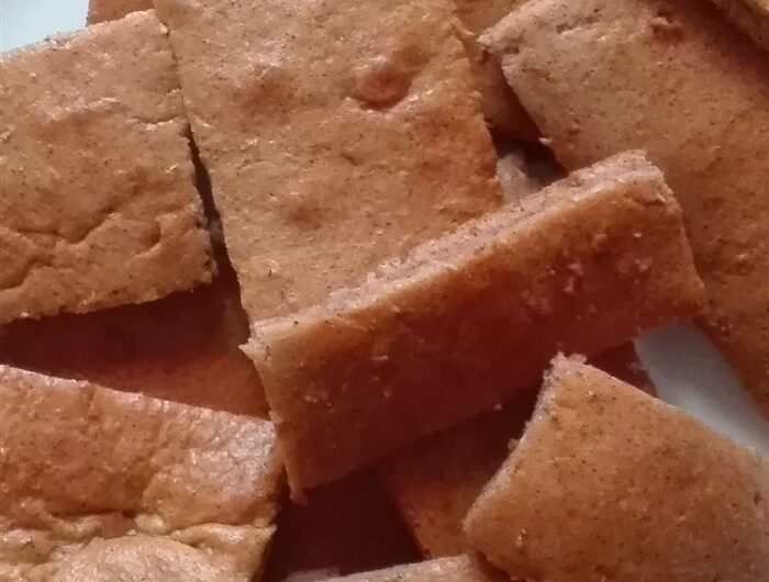 Ofenpfannkuchen Low Carb und glutenfrei mit Variationen
