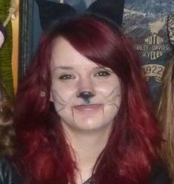 Katzenohren aus Filz