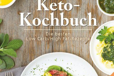Das Keto-Kochbuch