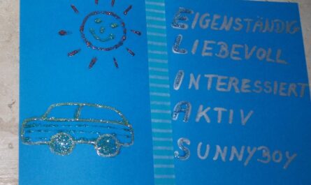Eigenschaftskarte