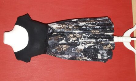 Vom T-Shirt zum Kleid
