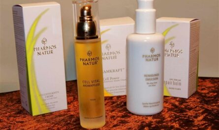 Naturkosmetik - PHARMOS NATUR