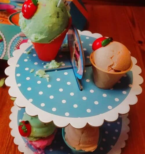 Craze Magic Sand – Icecream & Bakery Set