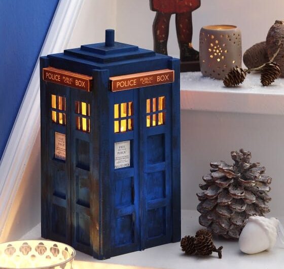 „Call the Doctor“ zur Weihnachtszeit