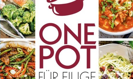 One Pot für Eilige: Schnelle Gerichte aus einem Topf - in maximal 30 Minuten