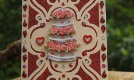Hochzeitskarten basteln