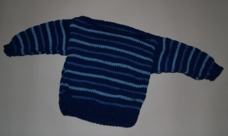 Pullis für Kleinkinder stricken