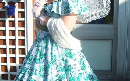 Scarlett O'Hara Kostüm