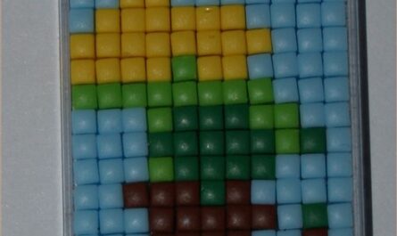 Der Februar im Afrika-Basteljahr 2010