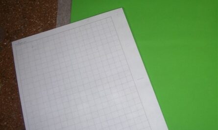 Schneidematten für Cameo Silhouette preisgünstig selber machen