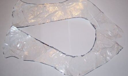 Schuhschablonen herstellen - für Serviettentechnik und Decoupage