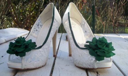 Peep Toes pimpen