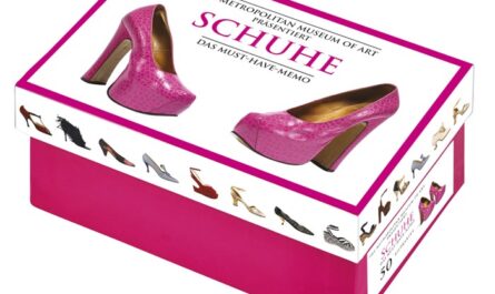 Schuhe - das Must-Have-Memo
