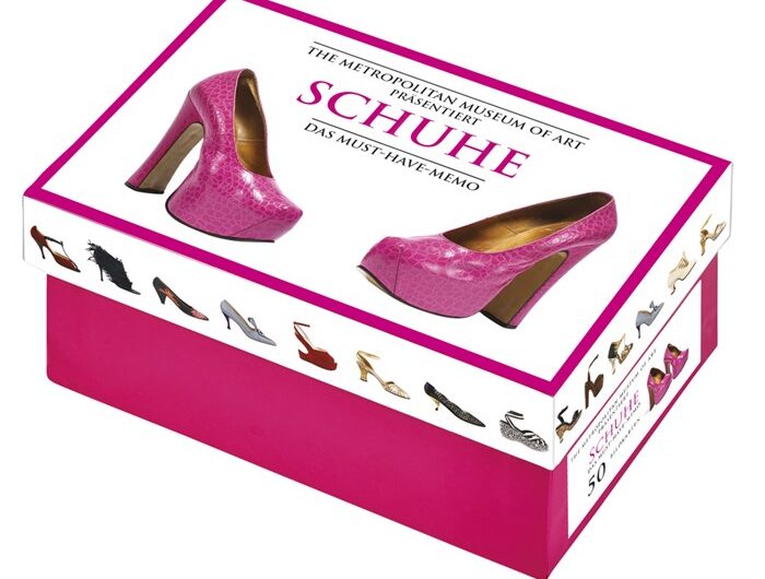 Schuhe – das Must-Have-Memo