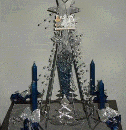 Adventkranz mal anders